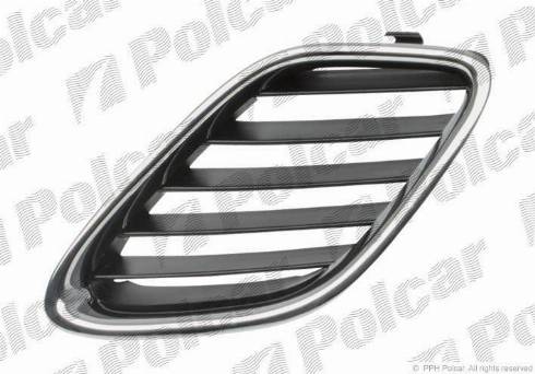 Polcar 653005-1 - Radiator Grille car-mod.net