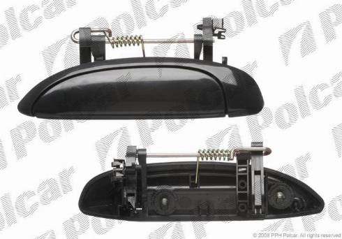CARRO 010907847 - Door Handle car-mod.net