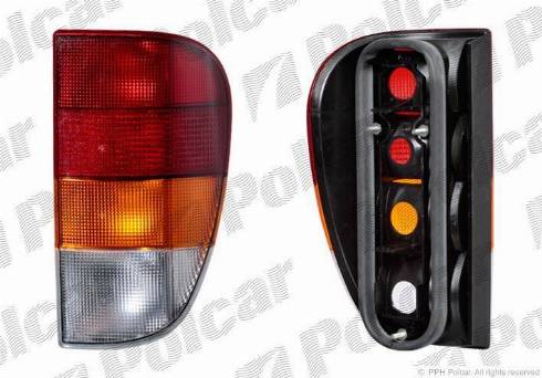 CARRO 040705816 - Combination Rearlight car-mod.net