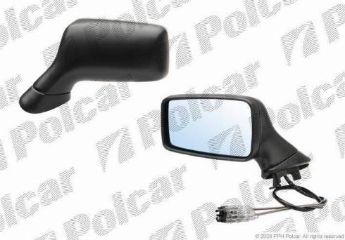 CARRO 061507481 - Outside Mirror car-mod.net