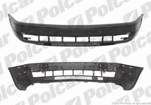 Polcar 131607 - Bumper car-mod.net