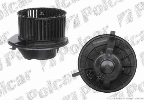 Polcar 1331NU-1 - Interior Blower car-mod.net