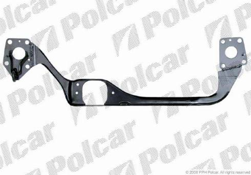 CARRO 063900500 - Cross Member car-mod.net