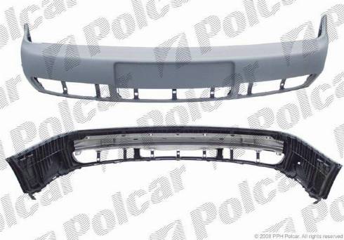 Polcar 132607 - Bumper car-mod.net