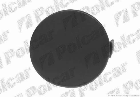 CARRO 074607831 - Flap, tow hook car-mod.net