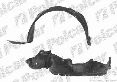 CARRO 088300821 - Panelling, mudguard car-mod.net