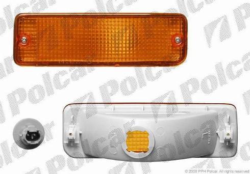 CARRO 098605302 - Indicator car-mod.net