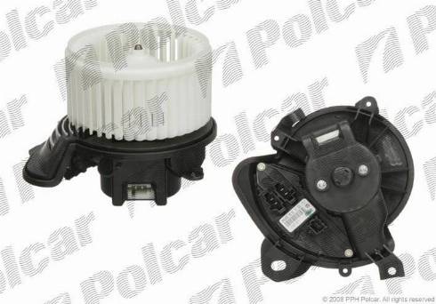 Polcar 3024NU3X - Control, blending flap car-mod.net