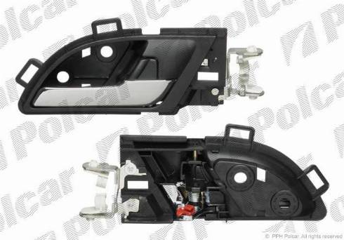 CARRO 082607881 - Door Handle car-mod.net