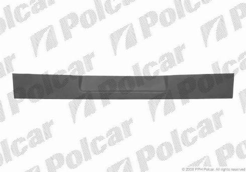 Polcar 32449510 - Boot / Cargo Area Lid car-mod.net