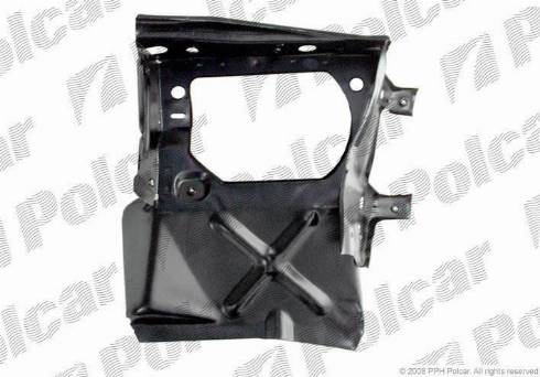 Polcar 324504-6 - Headlight Base car-mod.net