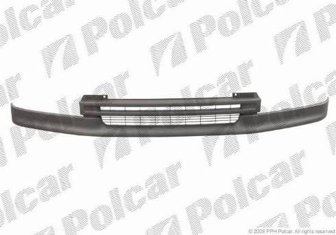 CARRO 056204540 - Radiator Grille car-mod.net
