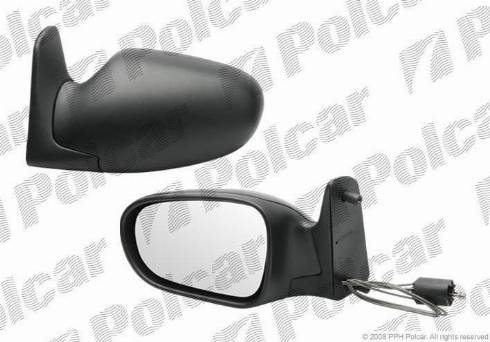 CARRO 042107593 - Outside Mirror car-mod.net