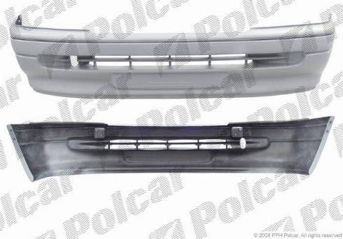 Polcar 320607-2 - Bumper car-mod.net
