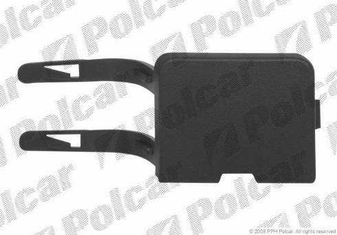 Polcar 280007-9 - Bumper Cover, towing device car-mod.net