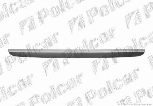 CARRO 220006800 - Cover, tailgate car-mod.net