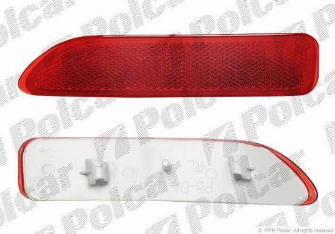CARRO 220006111 - Reflex Reflector car-mod.net