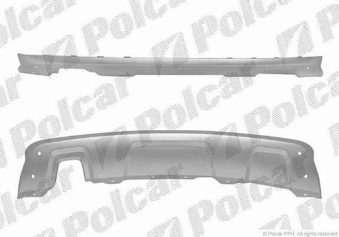 Polcar 282099-1 - Spoiler car-mod.net