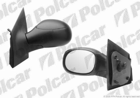 CARRO 041507482 - Outside Mirror car-mod.net