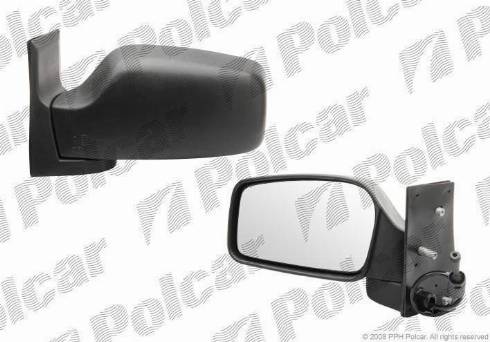 CARRO 041507481 - Outside Mirror car-mod.net
