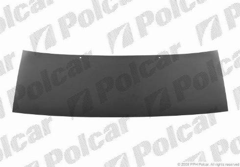 CARRO 024800070 - Bonnet, hood car-mod.net