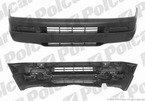 Polcar 238007-Q - Bumper car-mod.net