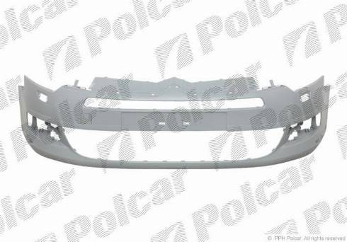 Polcar 233407-J - Bumper car-mod.net