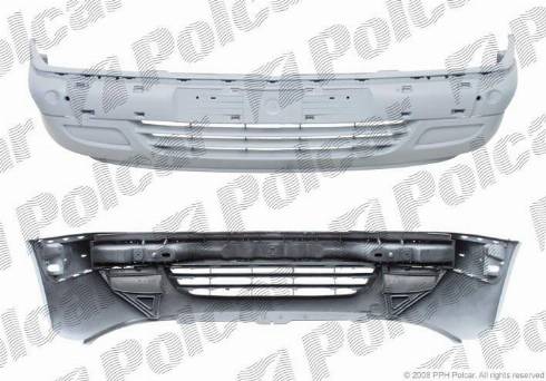 CARRO 041503370 - Bumper car-mod.net