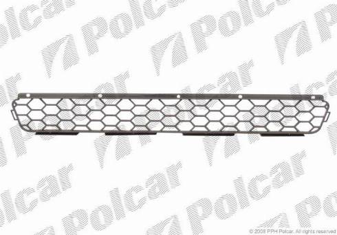 CARRO 080804540 - Radiator Grille car-mod.net