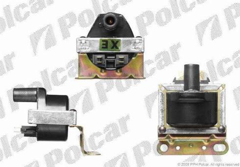 Polcar E03-0028 - Ignition Coil car-mod.net