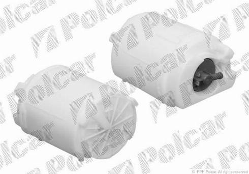 Polcar E01-0036 - Fuel Pump car-mod.net