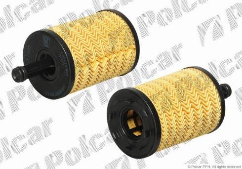 Polcar FA5618AECO - Oil Filter car-mod.net