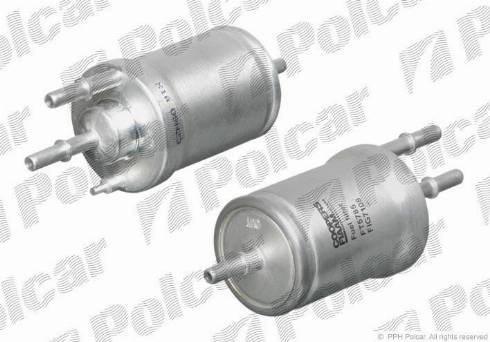 Polcar FT5785 - Fuel filter car-mod.net