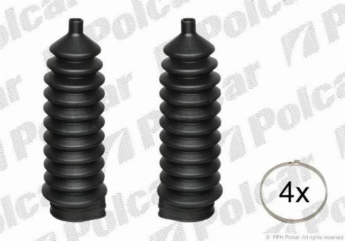 Polcar G8919B - Bellow, steering car-mod.net