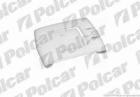 Polcar RXC10034 - Control, seat adjustment car-mod.net