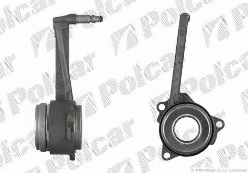 Polcar S31-010 - Clutch Release Bearing car-mod.net