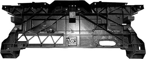 Poliplast 100.10856 - Front Cowling car-mod.net