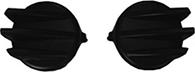 Poliplast 100.16820 - Cover, bumper car-mod.net