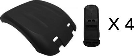 Poliplast 200.10302T - Mudguard car-mod.net