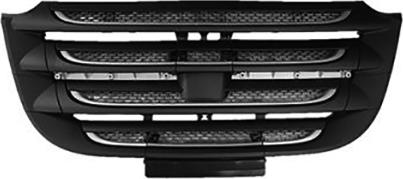 Poliplast 200.10827D - Ventilation Grille, bumper car-mod.net