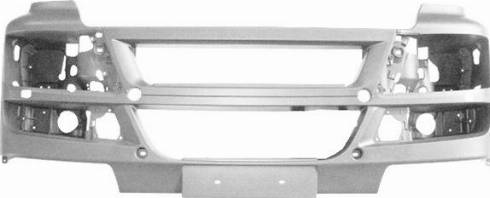 Poliplast 200.11113 - Bumper car-mod.net