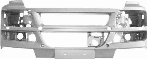 Poliplast 200.11115 - Bumper car-mod.net