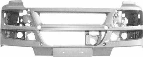 Poliplast 200.11111 - Bumper car-mod.net