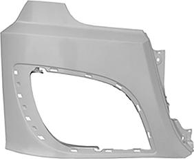 Poliplast 200.10909D - Eyelid, headlight car-mod.net