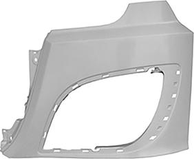 Poliplast 200.10910D - Eyelid, headlight car-mod.net