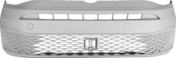 Poliplast 100.18131 - Bumper car-mod.net