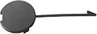 Poliplast 100.18842 - Flap, tow hook car-mod.net