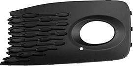 Poliplast 100.18853 - Ventilation Grille, bumper car-mod.net