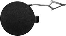 Poliplast 100.18870 - Flap, tow hook car-mod.net