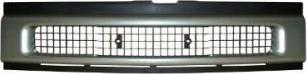 Poliplast 100.12801D - Ventilation Grille, bumper car-mod.net